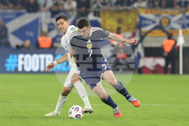 Greece Scotland WCup Soccer