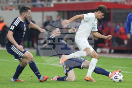 Greece Scotland WCup Soccer