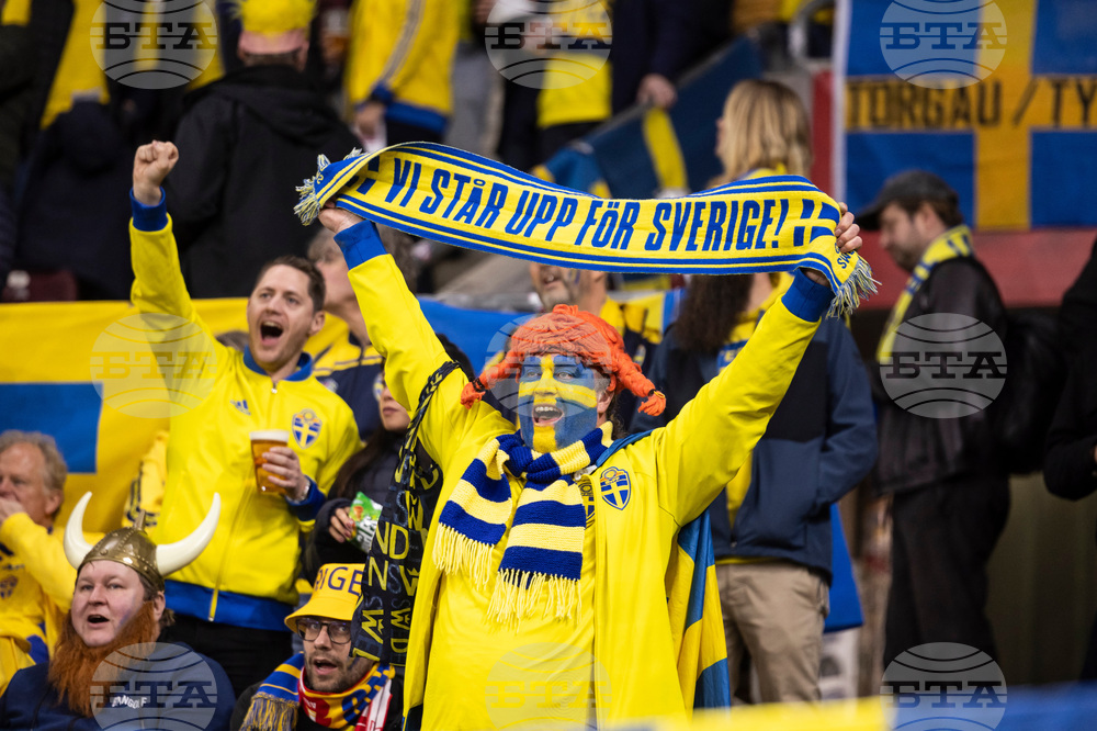 Switzerland Sweden WCup Soccer