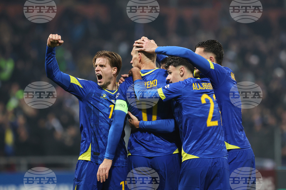 Bosnia Romania WCup Soccer