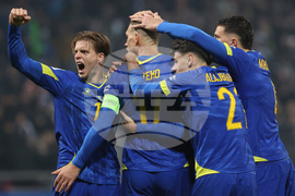Bosnia Romania WCup Soccer
