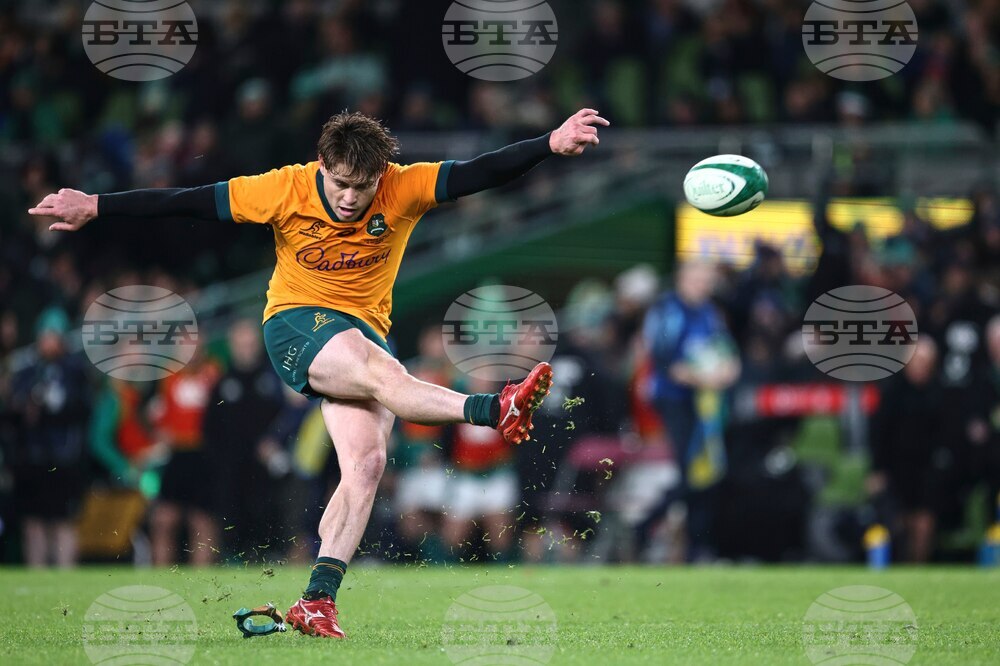 Ireland Australia Rugby