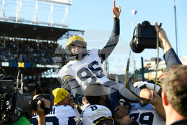 Michigan Northwestern Football