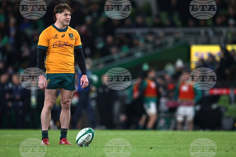 Ireland Australia Rugby