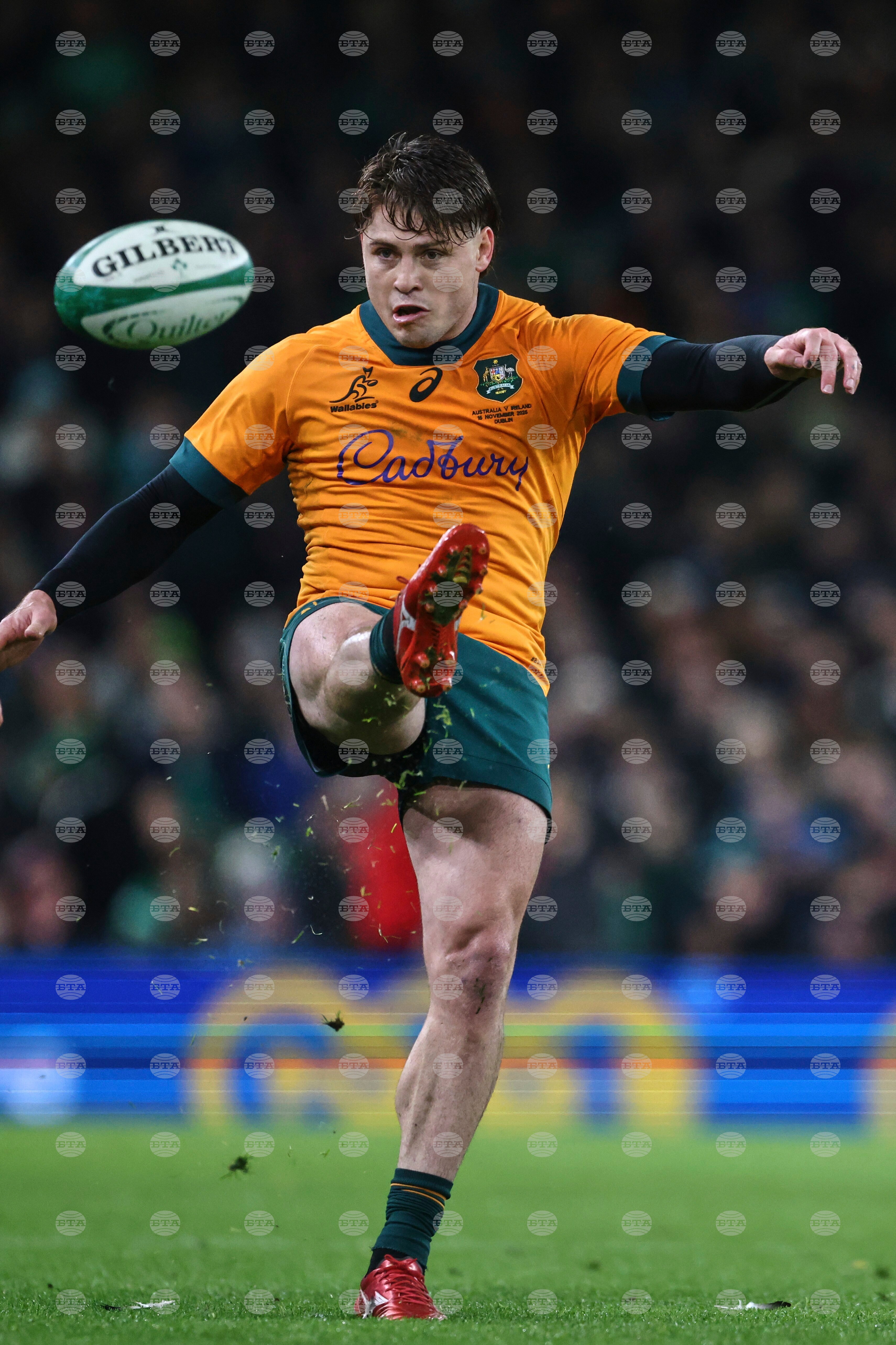 Ireland Australia Rugby