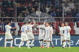 Greece Scotland WCup Soccer