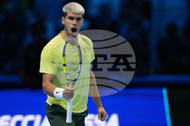 Italy Tennis ATP Finals