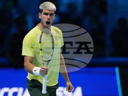 Italy Tennis ATP Finals