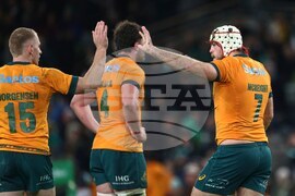 Ireland Australia Rugby