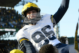 Michigan Northwestern Football