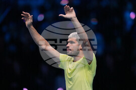 Italy Tennis ATP Finals