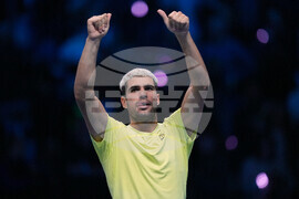 Italy Tennis ATP Finals