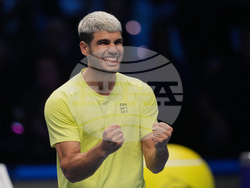 Italy Tennis ATP Finals