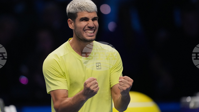 Испанският тенисист Карлос Алкарас: „Чувствах, че мога да направя всичко на корта“