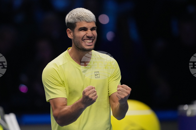 Испанският тенисист Карлос Алкарас: „Чувствах, че мога да направя всичко на корта“