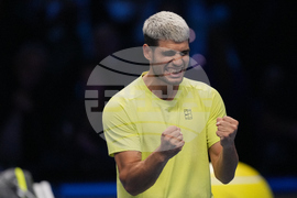 Italy Tennis ATP Finals
