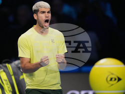 Italy Tennis ATP Finals