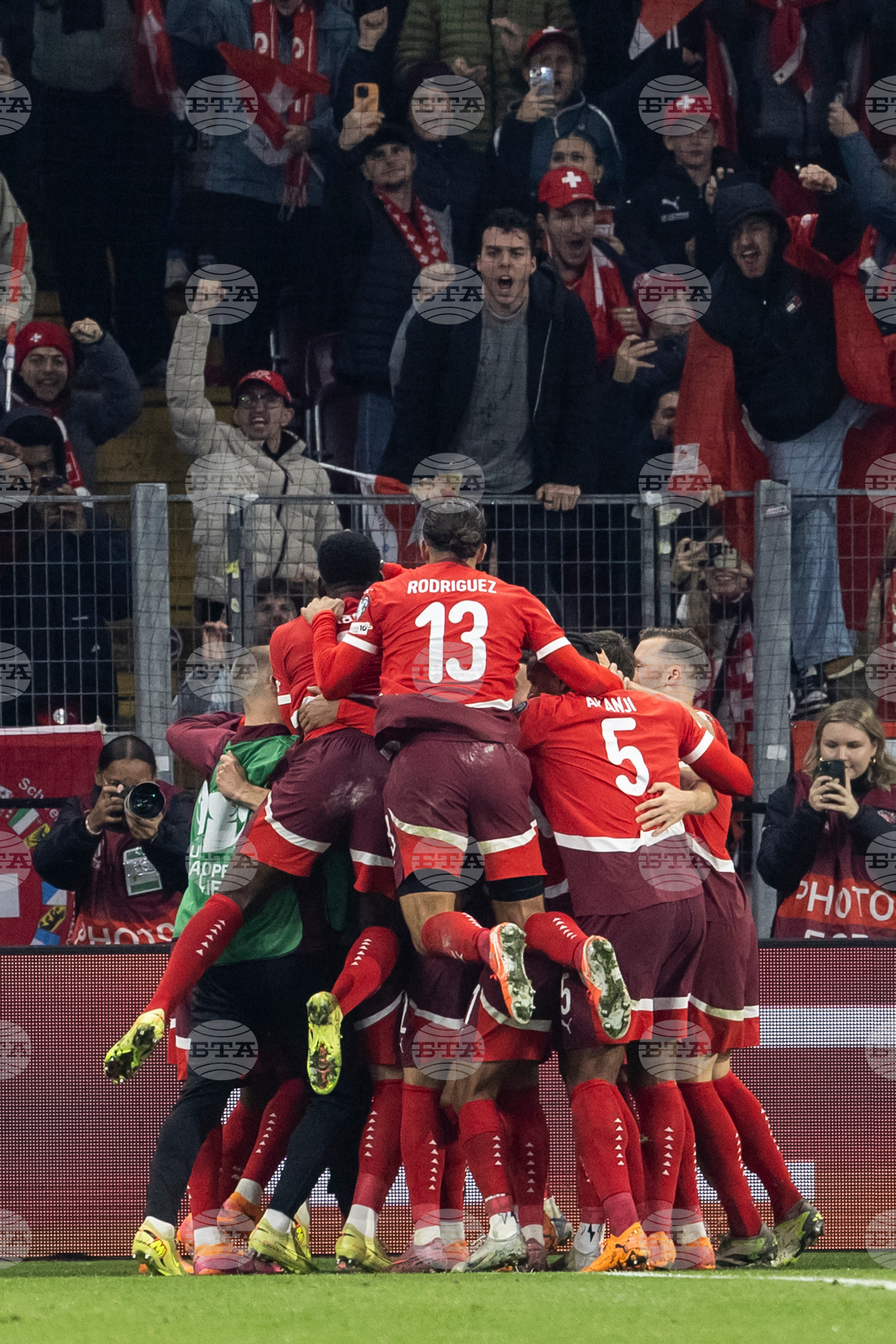 Switzerland Sweden World Cup Soccer