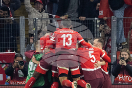 Switzerland Sweden World Cup Soccer