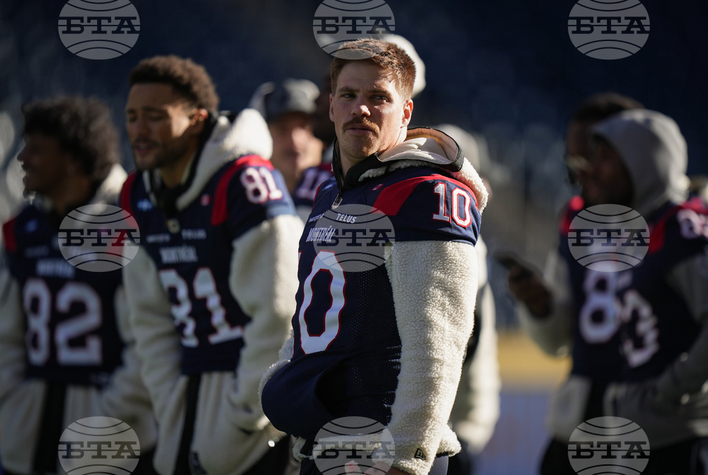 CFL Grey Cup Football