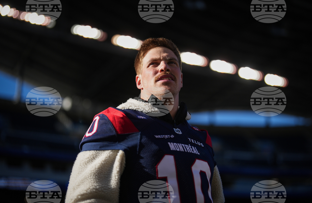 CFL Grey Cup Football