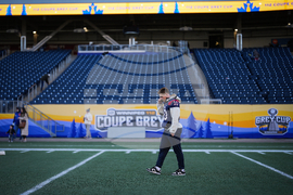 CFL Grey Cup Football