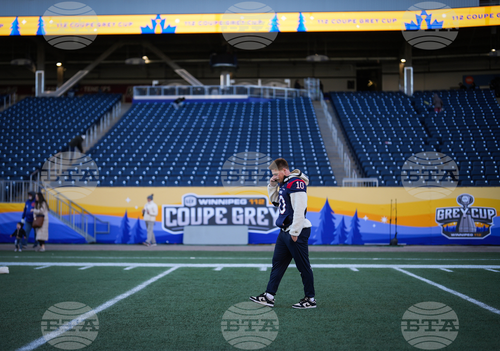 CFL Grey Cup Football