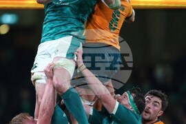 Ireland Australia Rugby