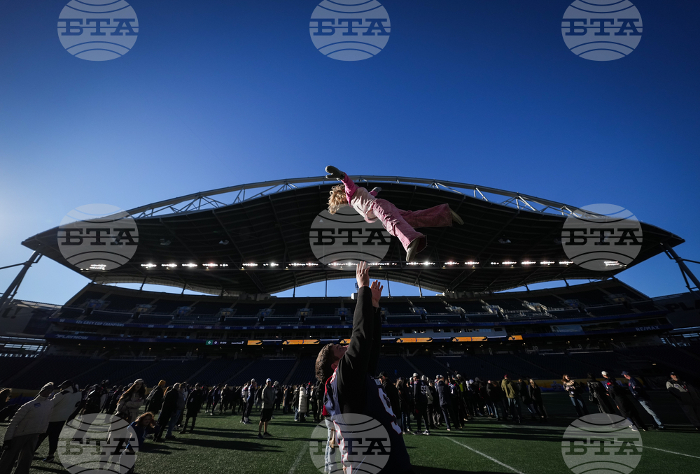 CFL Grey Cup Football