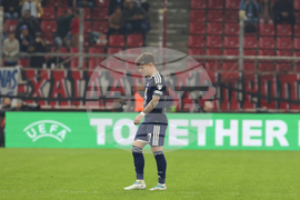 Greece Scotland WCup Soccer