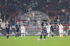 Greece Scotland WCup Soccer