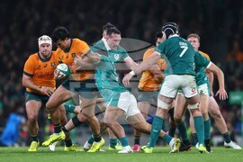 Ireland Australia Rugby