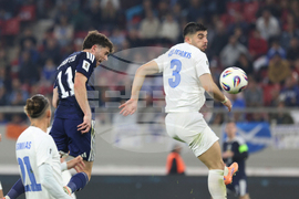 Greece Scotland WCup Soccer