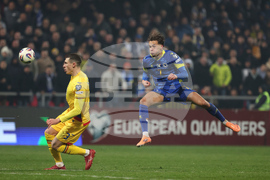 Bosnia Romania WCup Soccer