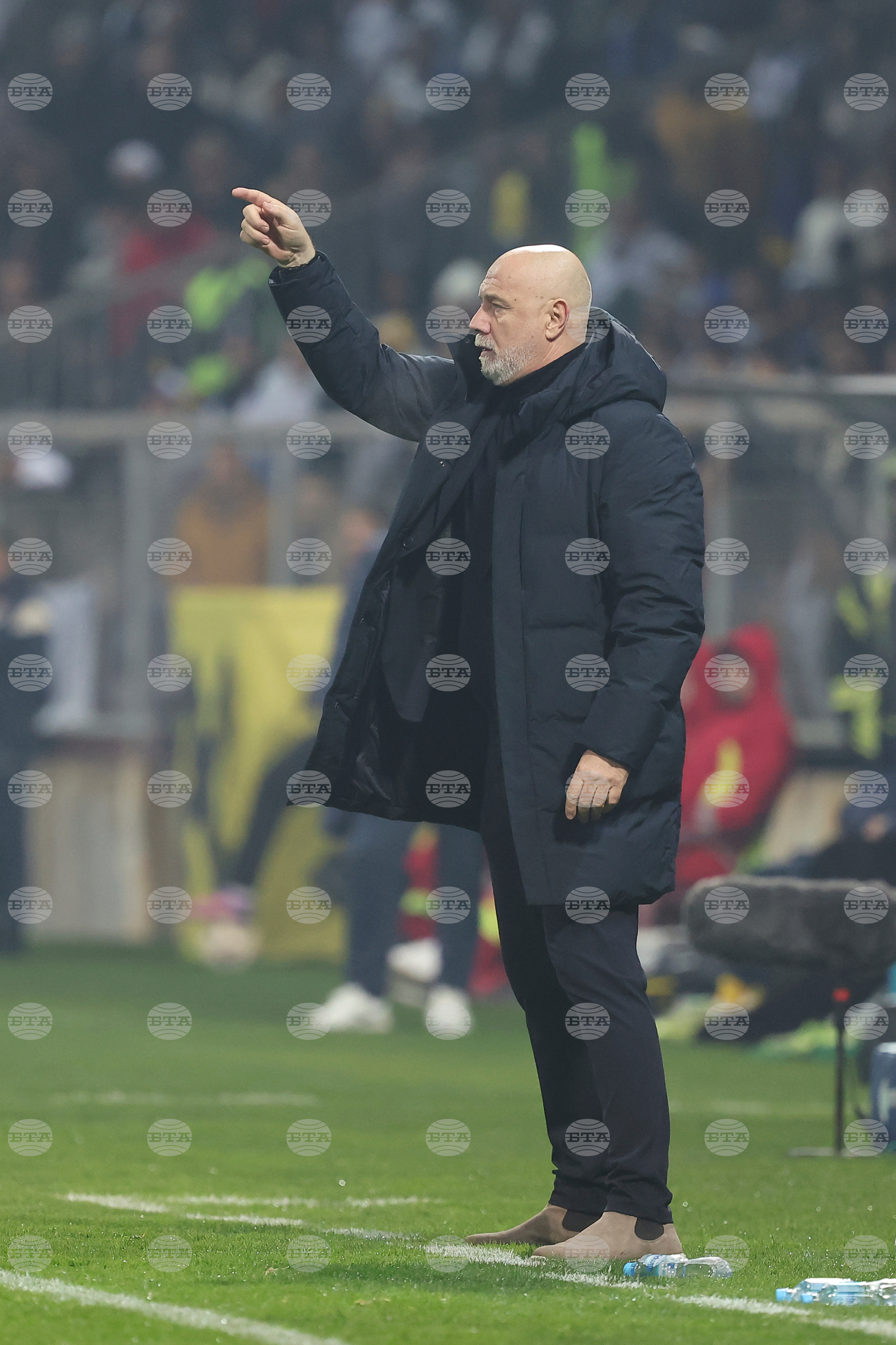 Bosnia Romania WCup Soccer