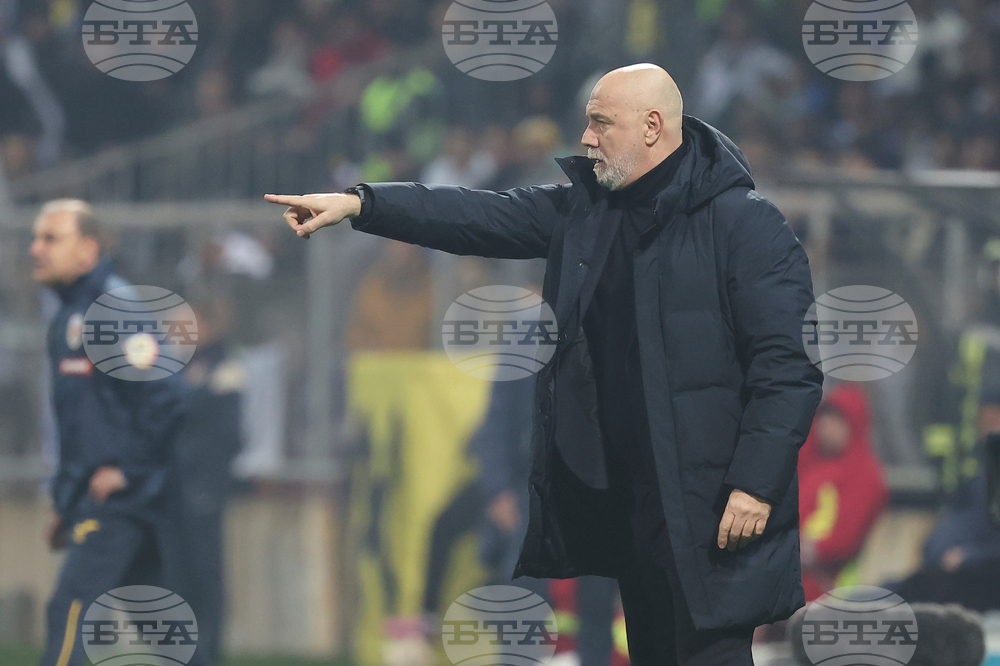 Bosnia Romania WCup Soccer