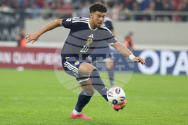 Greece Scotland WCup Soccer