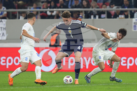 Greece Scotland WCup Soccer