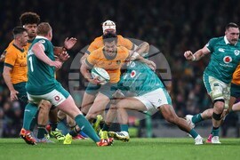 Ireland Australia Rugby