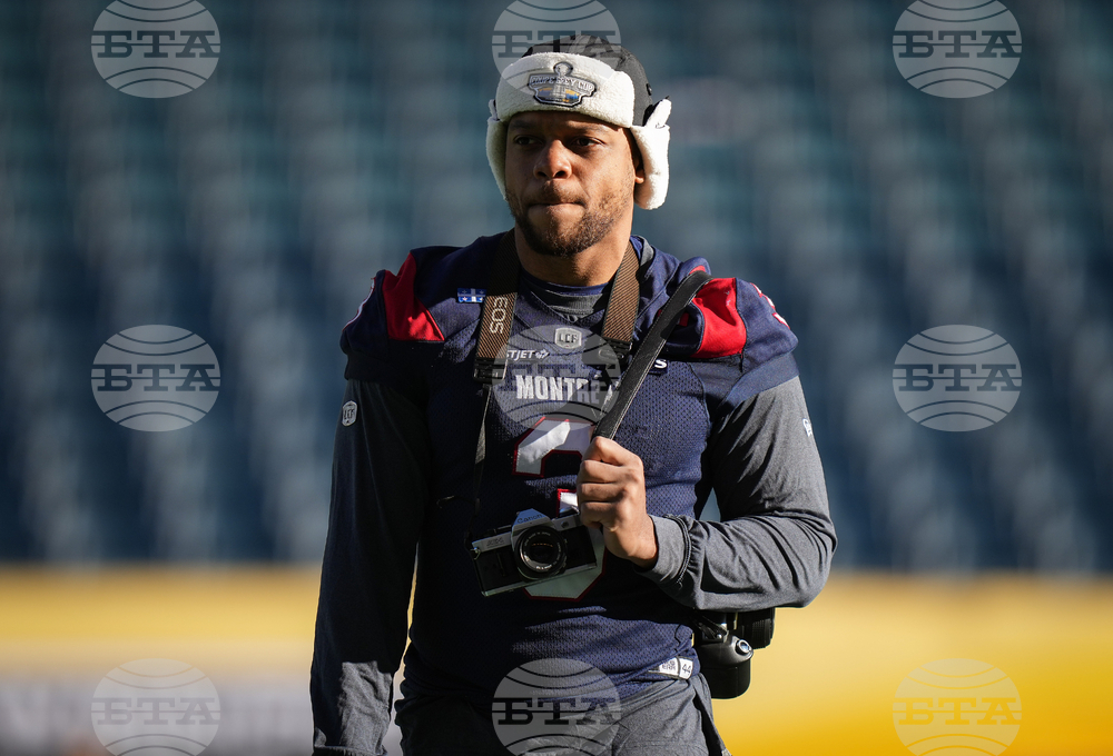 CFL Grey Cup Football