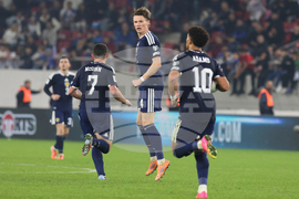 Greece Scotland WCup Soccer