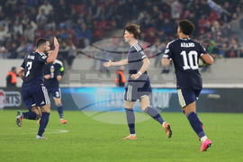 Greece Scotland WCup Soccer