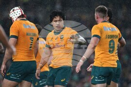 Ireland Australia Rugby