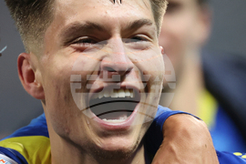 Bosnia Romania WCup Soccer