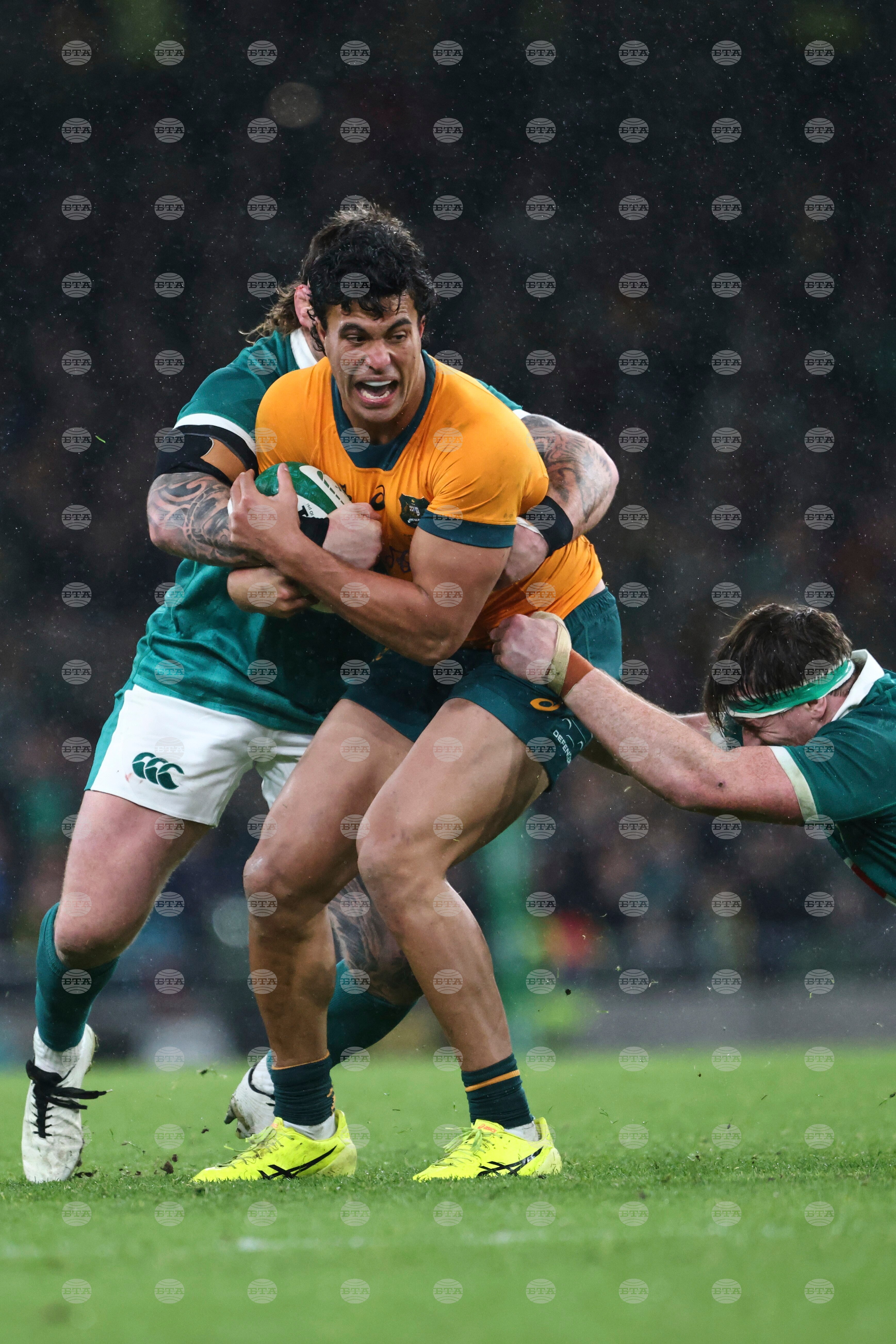 Ireland Australia Rugby