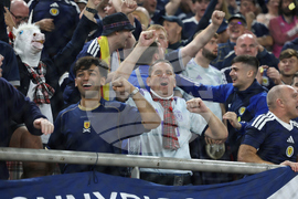 Greece Scotland WCup Soccer