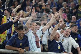 Greece Scotland WCup Soccer