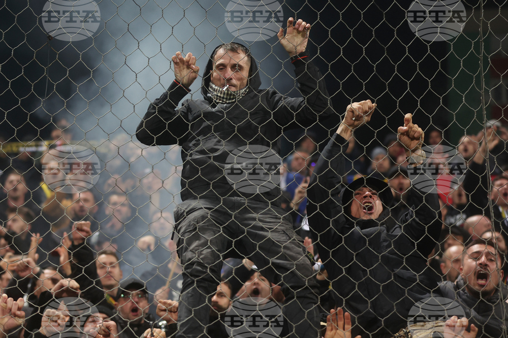 Bosnia Romania WCup Soccer