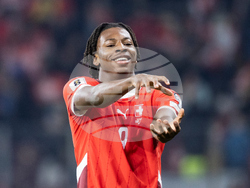 Switzerland Sweden WCup Soccer