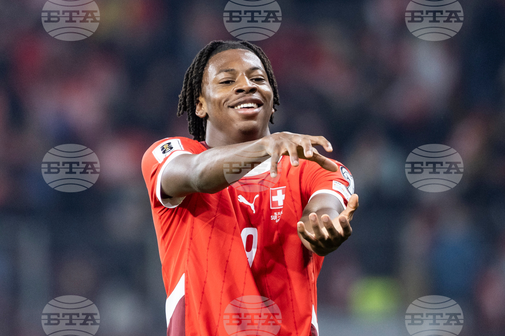 Switzerland Sweden WCup Soccer